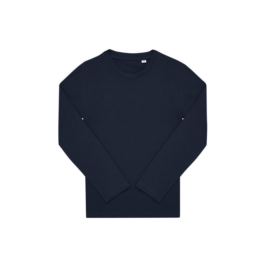 CAMISETA MANGA LARGA 155GSM PRE ENCOGIDO | A037.42