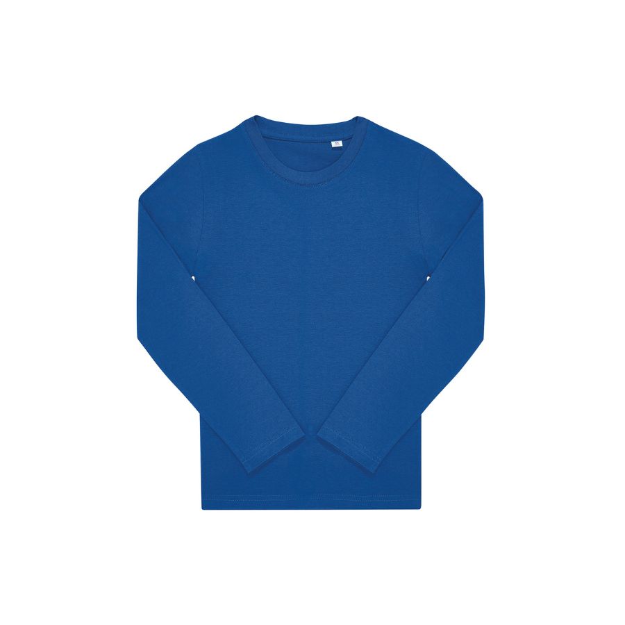 CAMISETA MANGA LARGA 155GSM PRE ENCOGIDO | A037.42