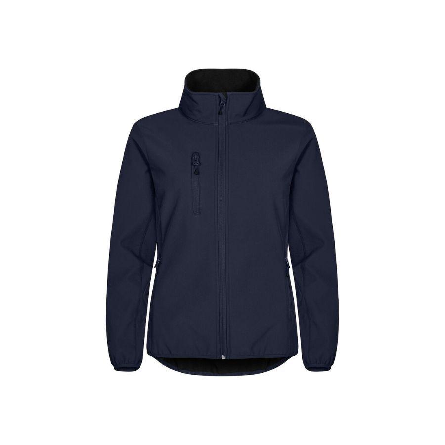 CHAQUETA SOFTSHELL MUJER 280GSM | NW0200915