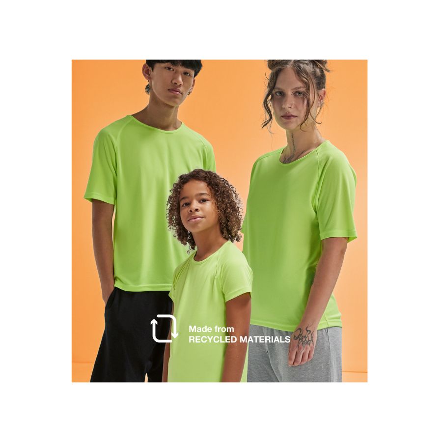 CAMISETA TÉCNICA SIN ETIQUETA | A038.42