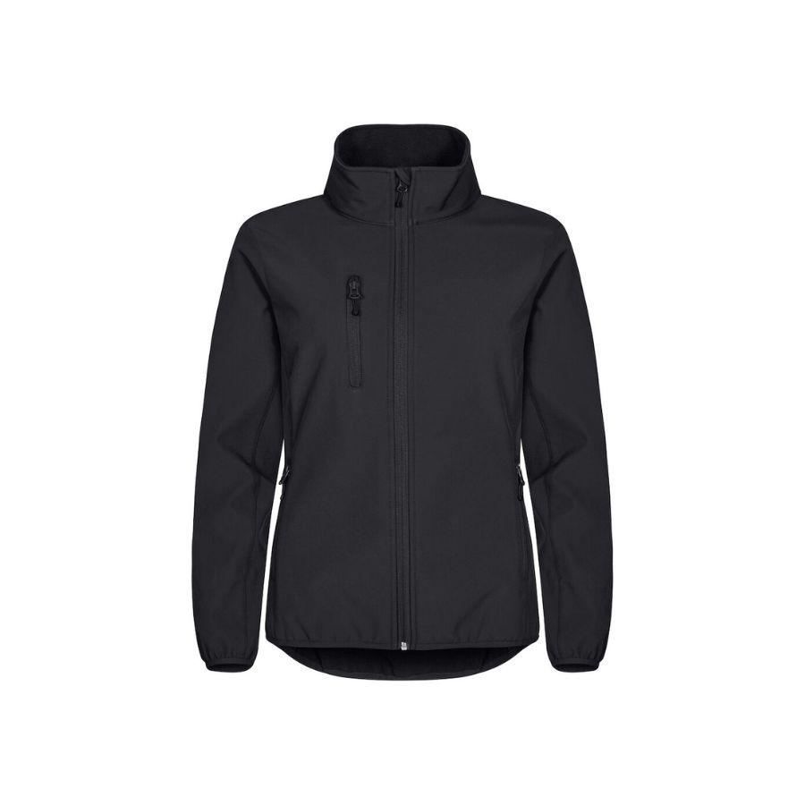 CHAQUETA SOFTSHELL MUJER 280GSM | NW0200915