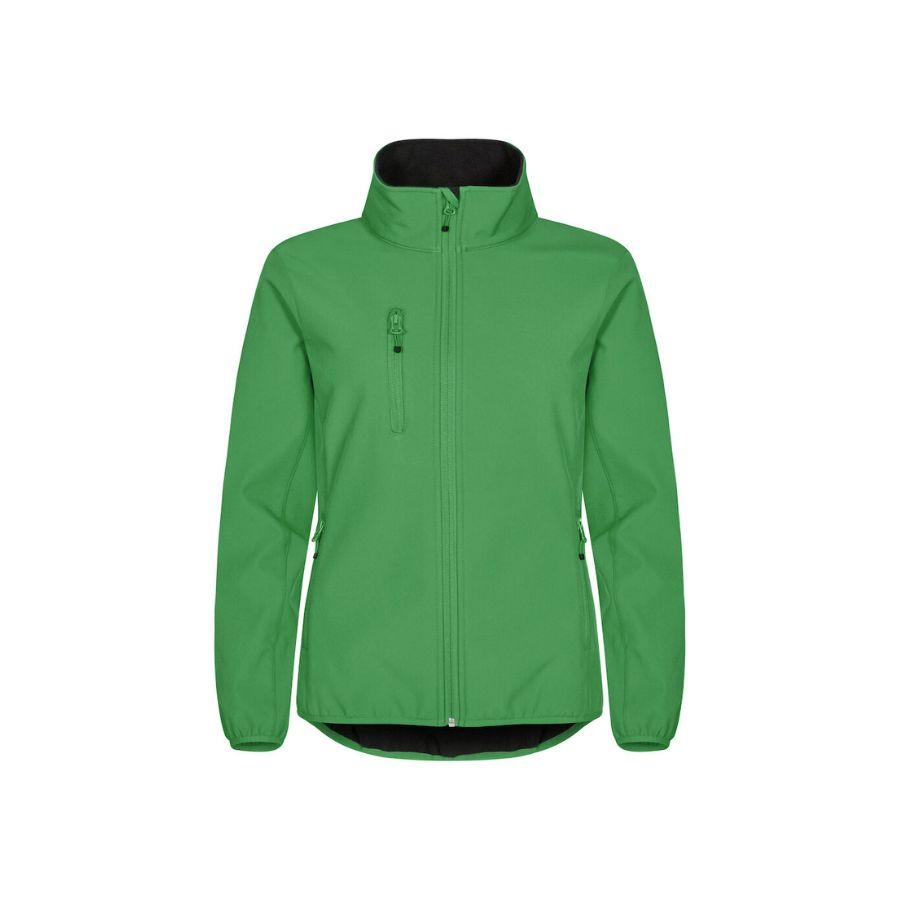 CHAQUETA SOFTSHELL MUJER 280GSM | NW0200915