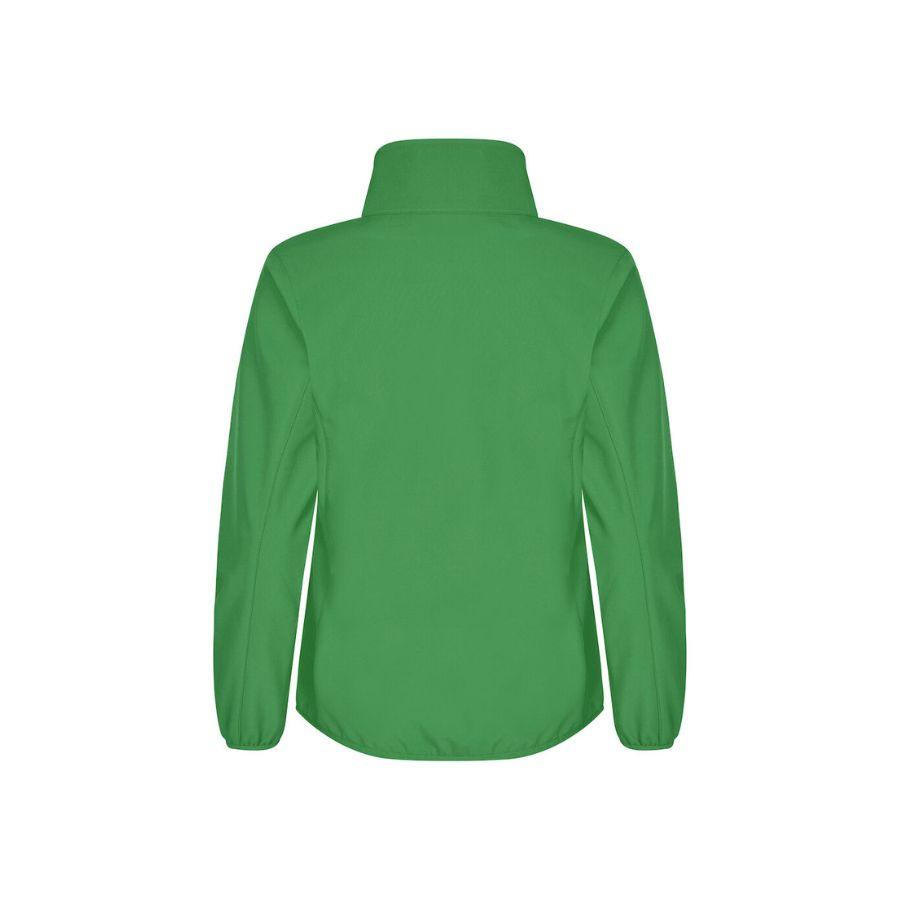 CHAQUETA SOFTSHELL MUJER 280GSM | NW0200915