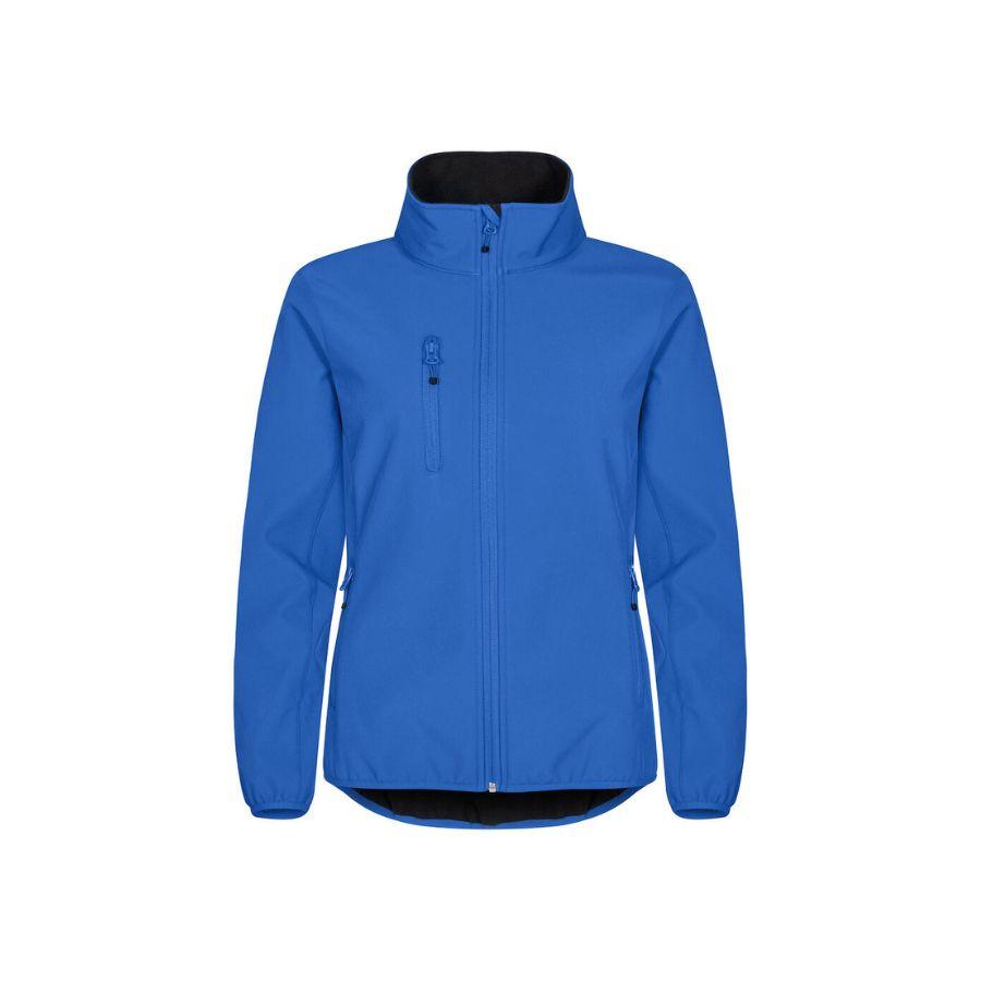 CHAQUETA SOFTSHELL MUJER 280GSM | NW0200915