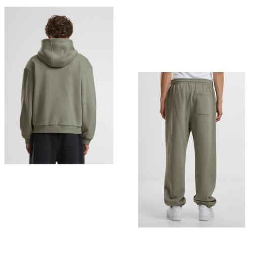 CONJUNTO CRECIMIENTO POTENTE