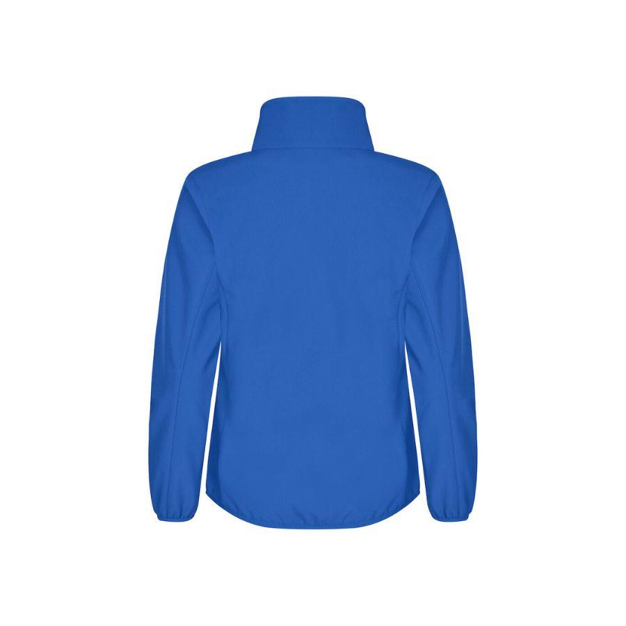 CHAQUETA SOFTSHELL MUJER 280GSM | NW0200915