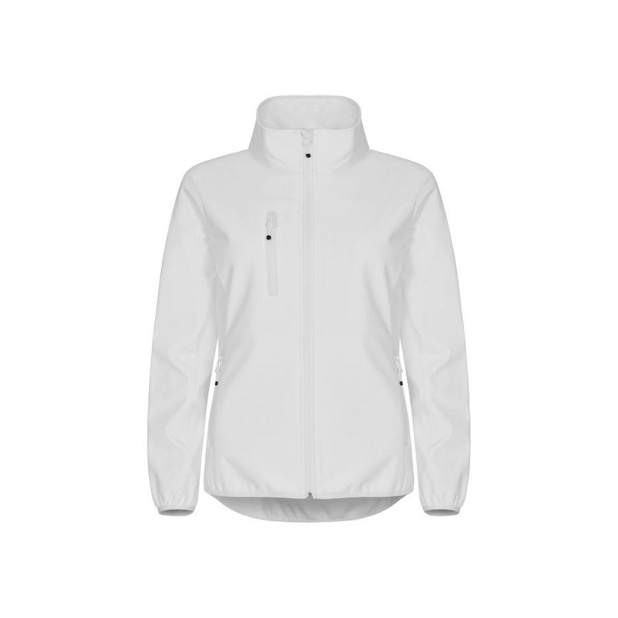 CHAQUETA SOFTSHELL MUJER 280GSM | NW0200915