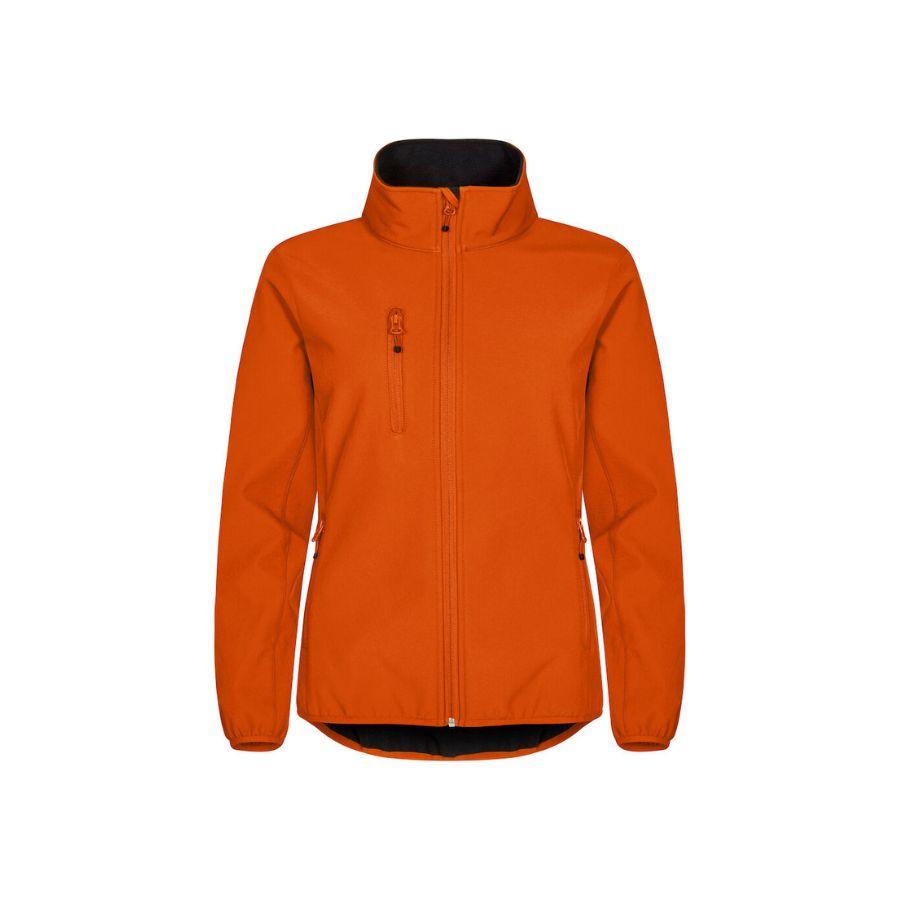 CHAQUETA SOFTSHELL MUJER 280GSM | NW0200915