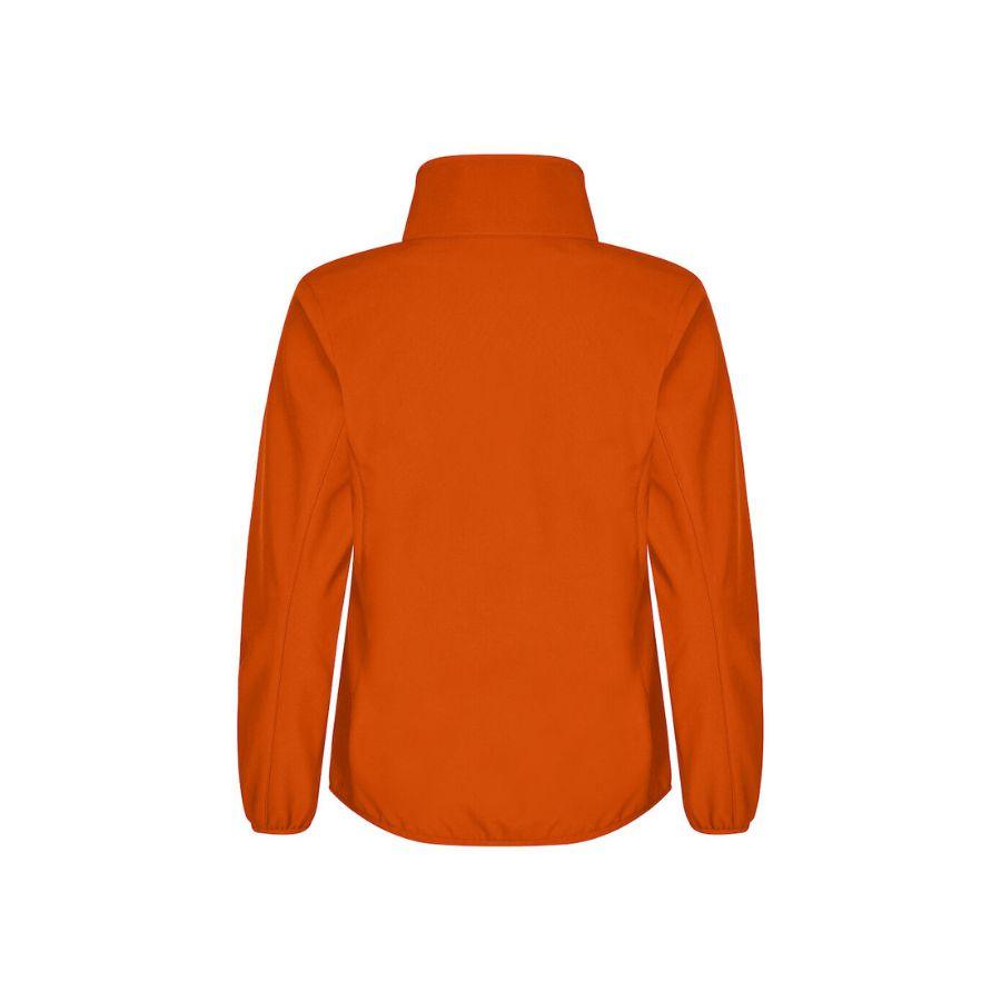 CHAQUETA SOFTSHELL MUJER 280GSM | NW0200915