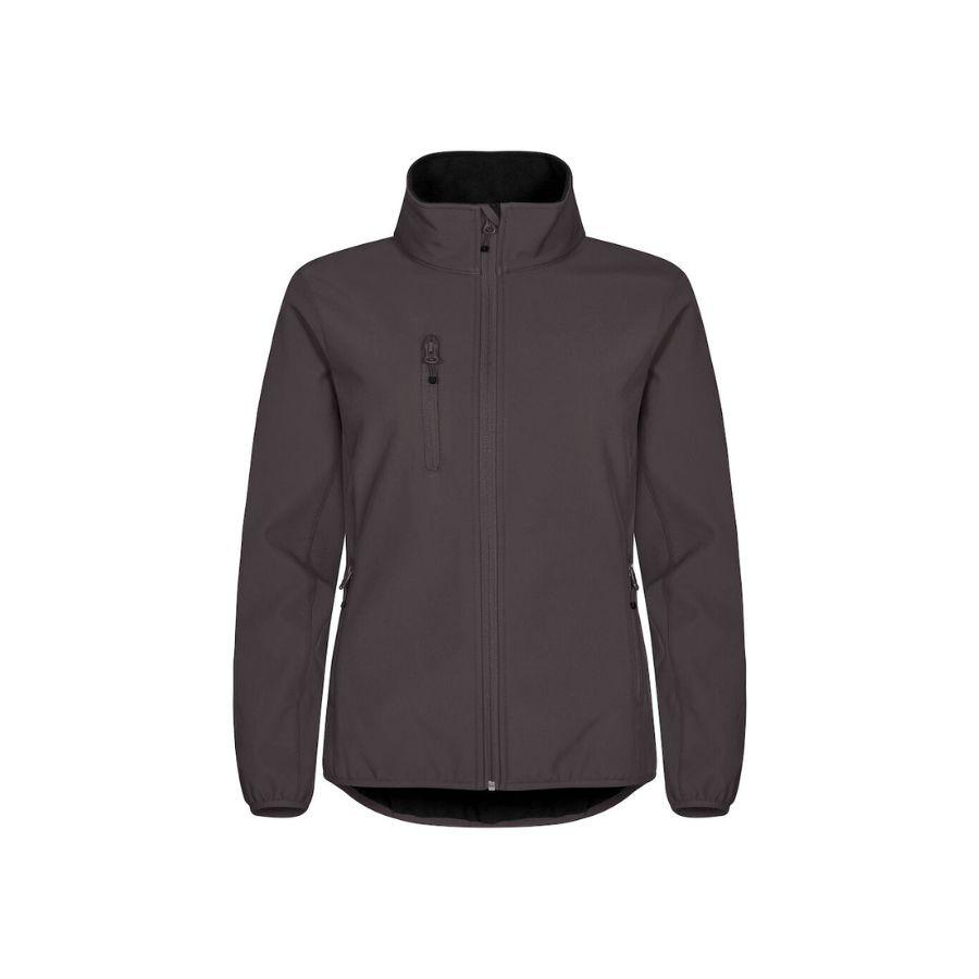 CHAQUETA SOFTSHELL MUJER 280GSM | NW0200915