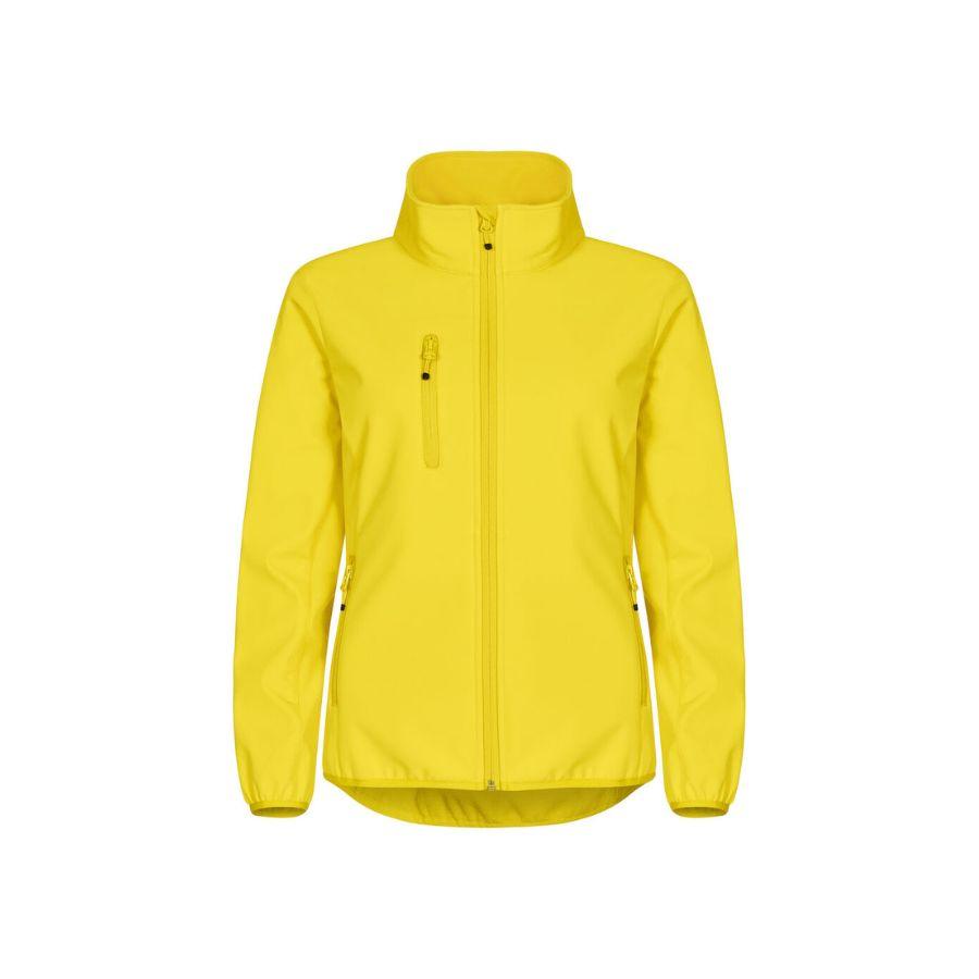 CHAQUETA SOFTSHELL MUJER 280GSM | NW0200915