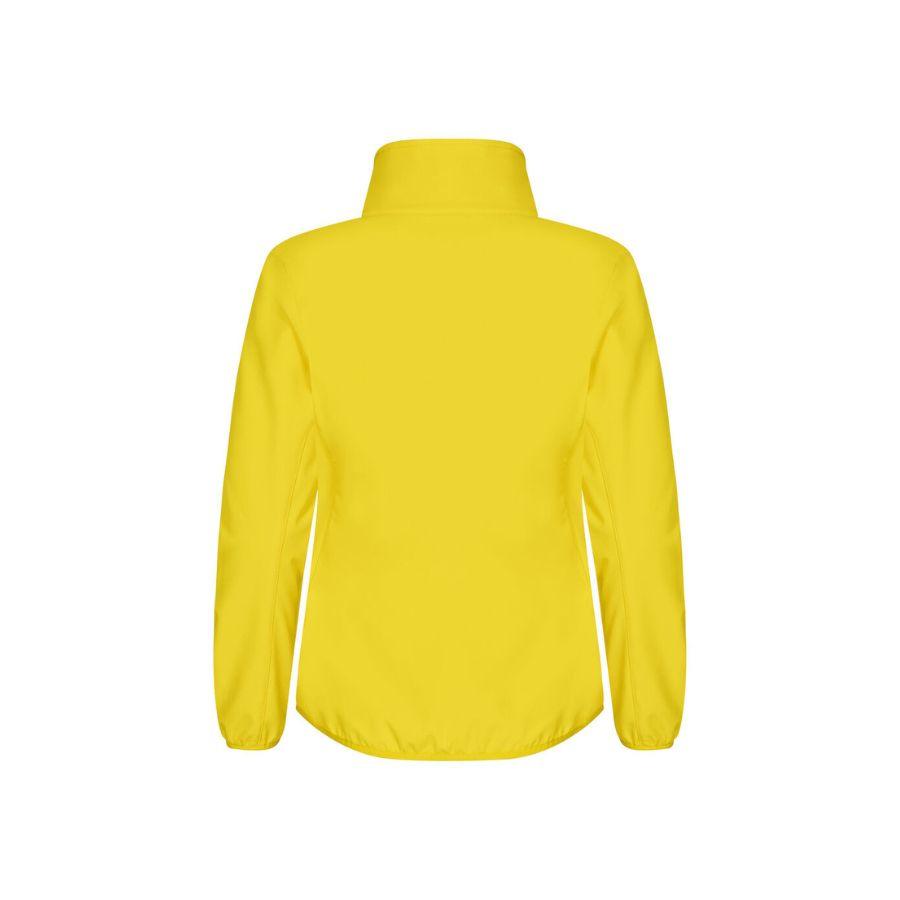 CHAQUETA SOFTSHELL MUJER 280GSM | NW0200915