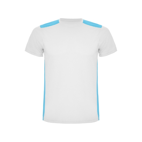 CAMISETA TÉCNICA TRANSPIRABLE 130GSM |6652