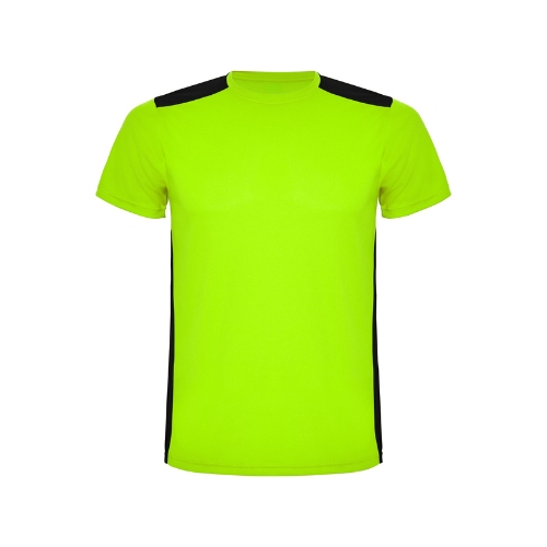 CAMISETA TÉCNICA TRANSPIRABLE 130GSM |6652