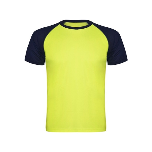 CAMISETA DEPORTIVA 140GSM | 6650