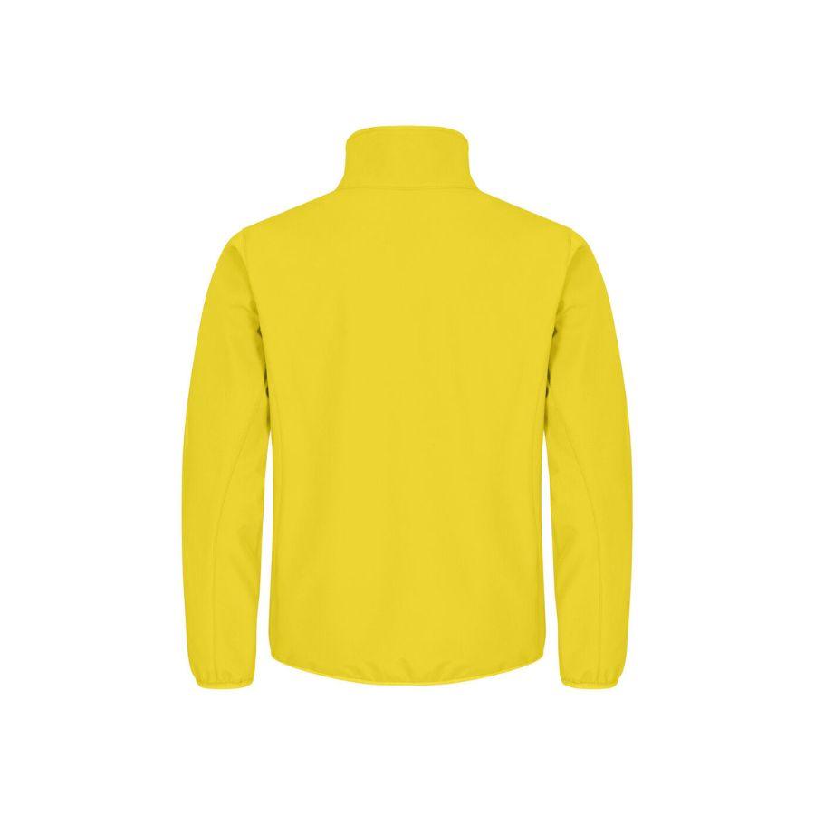 CHAQUETA SOFTSHELL UNISEX 280GSM | NW0200910