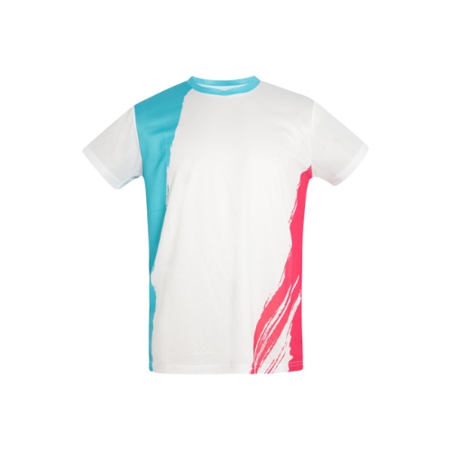 Camiseta Técnica Exclusiva Campus · 100% Poliéster Texturado