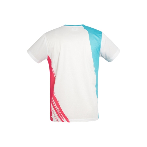 Camiseta Técnica Exclusiva Campus · 100% Poliéster Texturado
