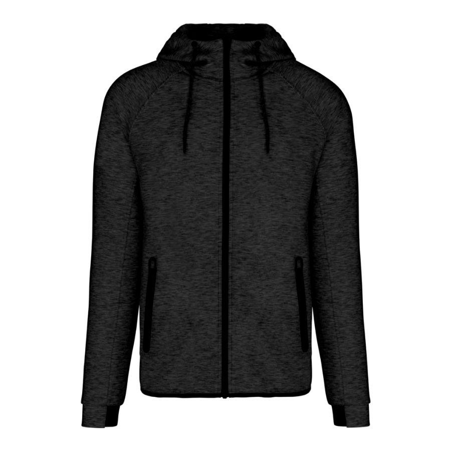 Chaqueta Deportiva · Con Capucha · Estilo Elegante y Cómodo