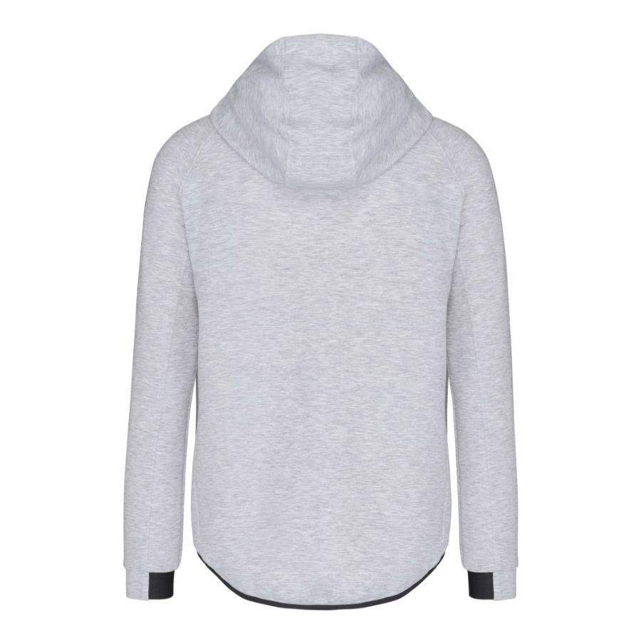 Chaqueta Deportiva · Con Capucha · Estilo Elegante y Cómodo