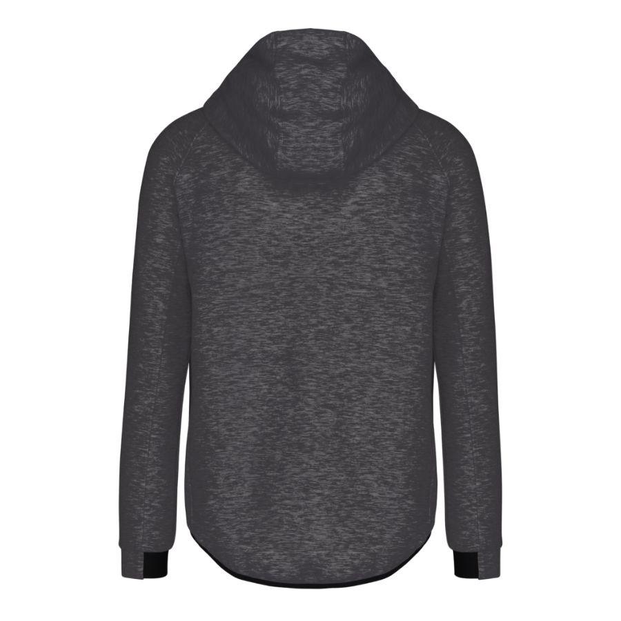 Chaqueta Deportiva · Con Capucha · Estilo Elegante y Cómodo