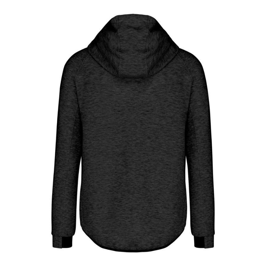 Chaqueta Deportiva · Con Capucha · Estilo Elegante y Cómodo