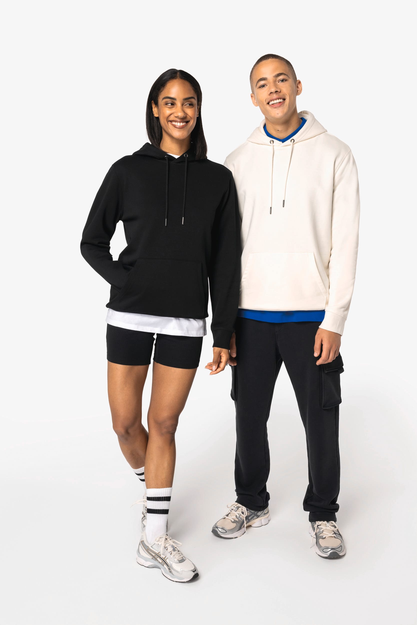 SUDADERA CON CAPUCHA PREMIUM 280GSM | NS444