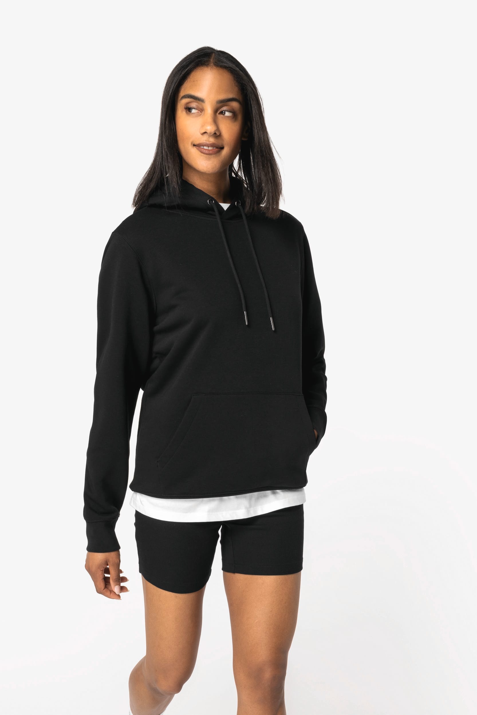 SUDADERA CON CAPUCHA PREMIUM 280GSM | NS444