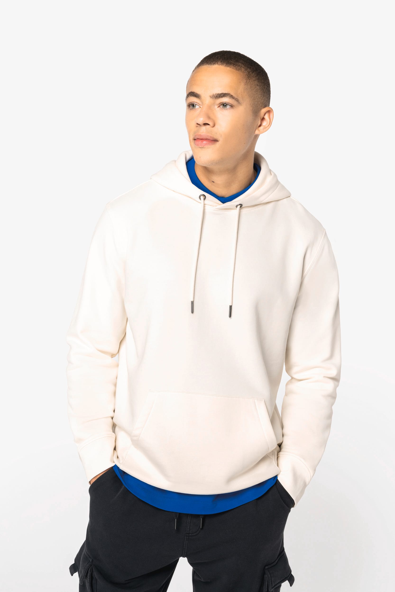 SUDADERA CON CAPUCHA PREMIUM 280GSM | NS444