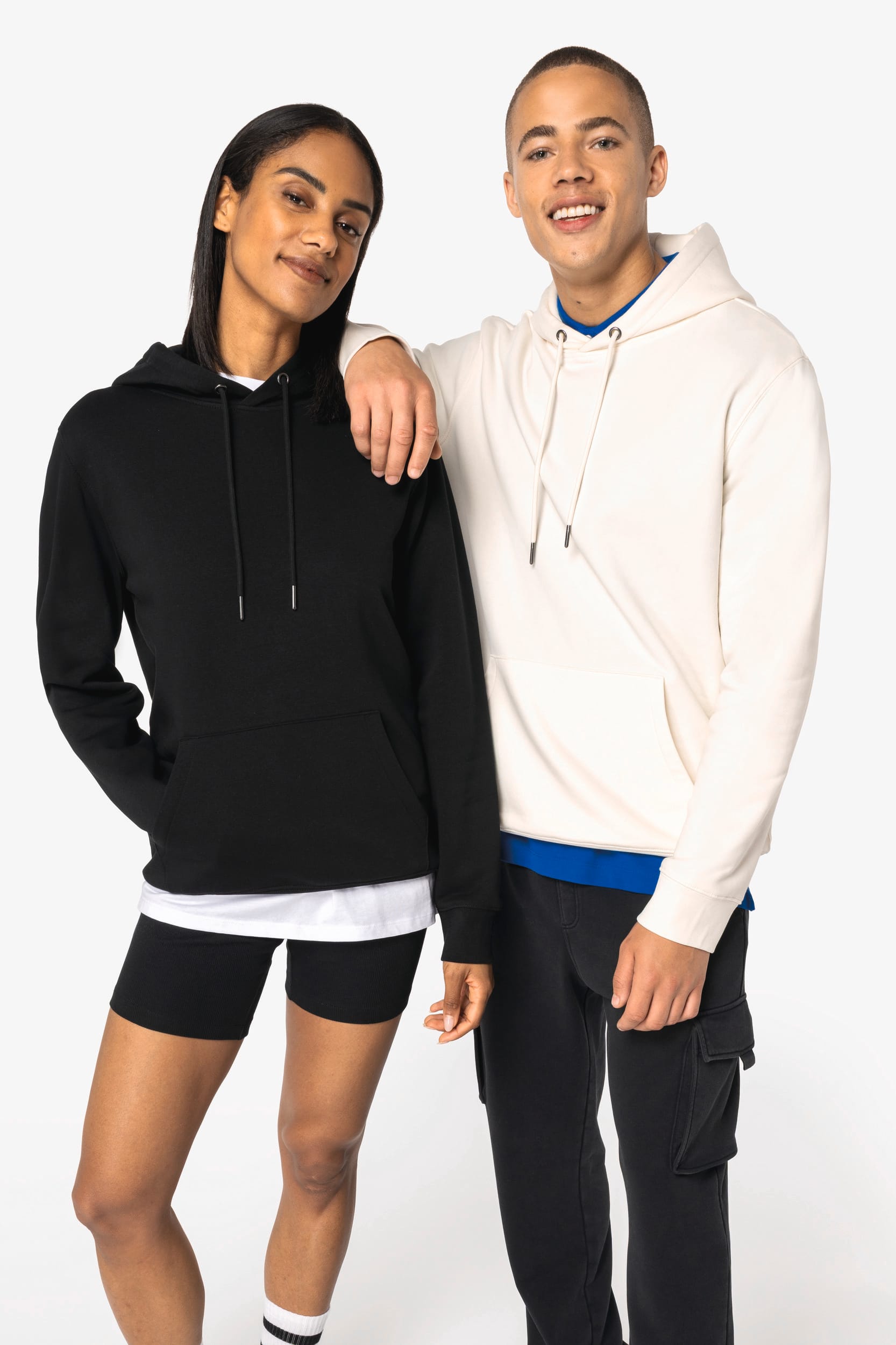 SUDADERA CON CAPUCHA PREMIUM 280GSM | NS444