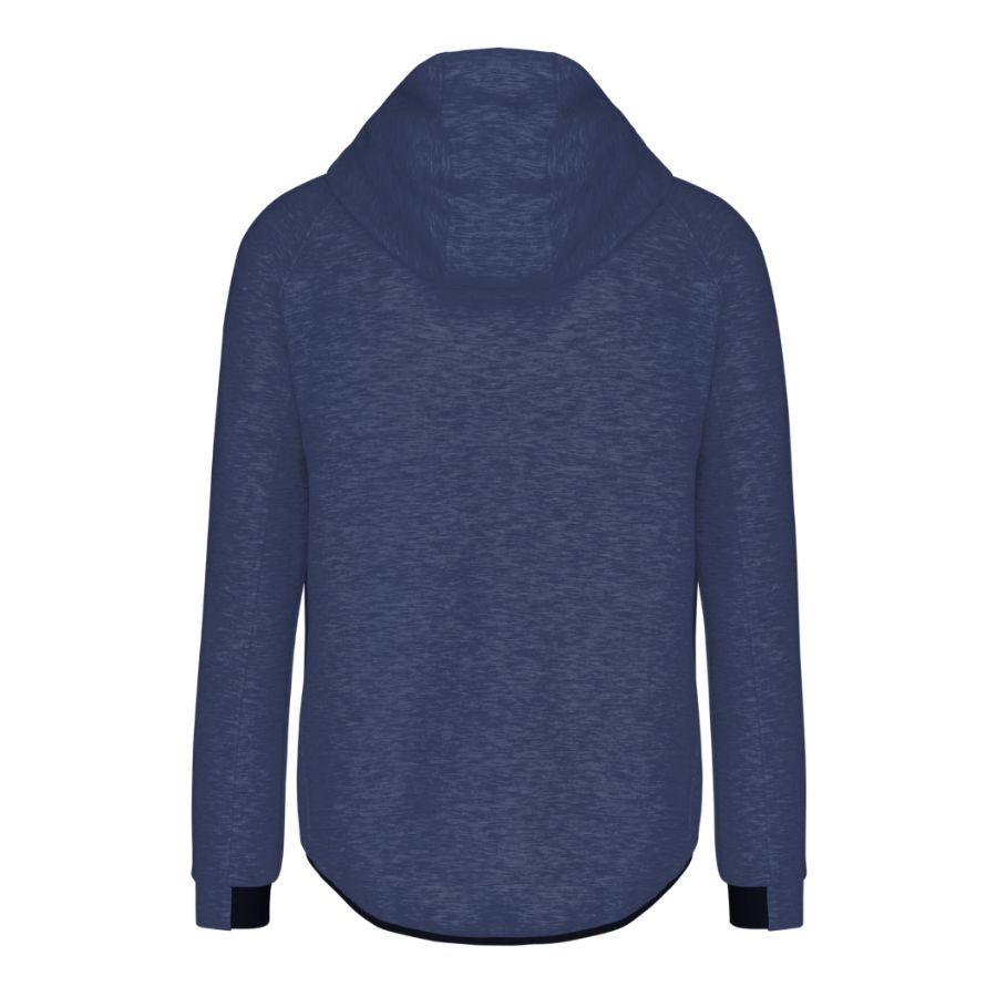 Chaqueta Deportiva · Con Capucha · Estilo Elegante y Cómodo