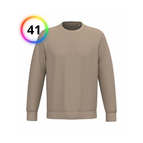 SUDADERA GRAMAJE ALTO 350GSM | NS400