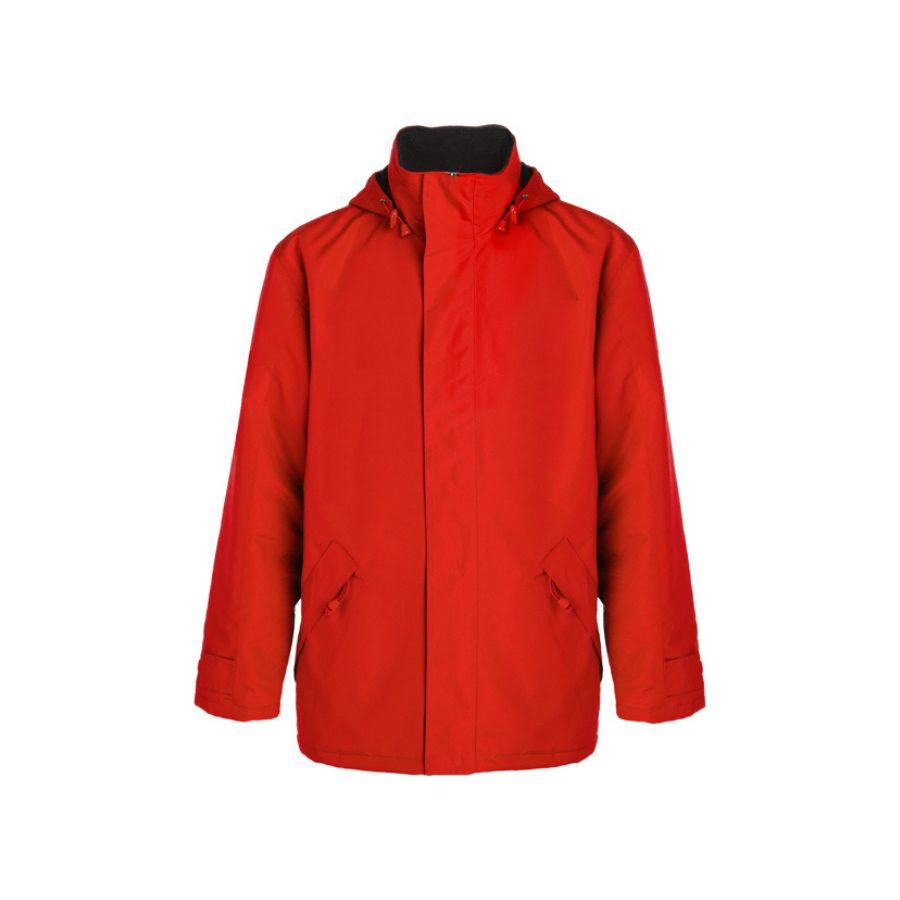PARKA ACOLCHADA CON CAPUCHA HOMBRE 400GSM | R5077