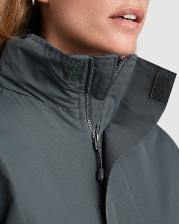 PARKA ACOLCHADA  MUJER 400GSM | R5078