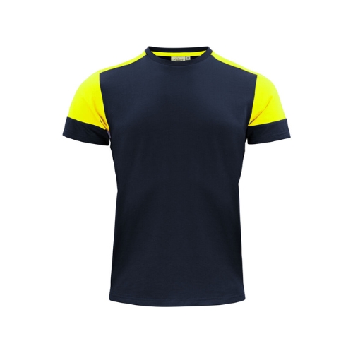 CAMISETA BICOLOR PRIME 180GSM | NW2264030