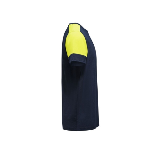 CAMISETA BICOLOR PRIME 180GSM | NW2264030