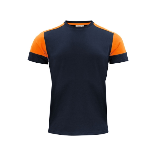 CAMISETA BICOLOR PRIME 180GSM | NW2264030
