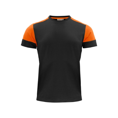 CAMISETA BICOLOR PRIME 180GSM | NW2264030