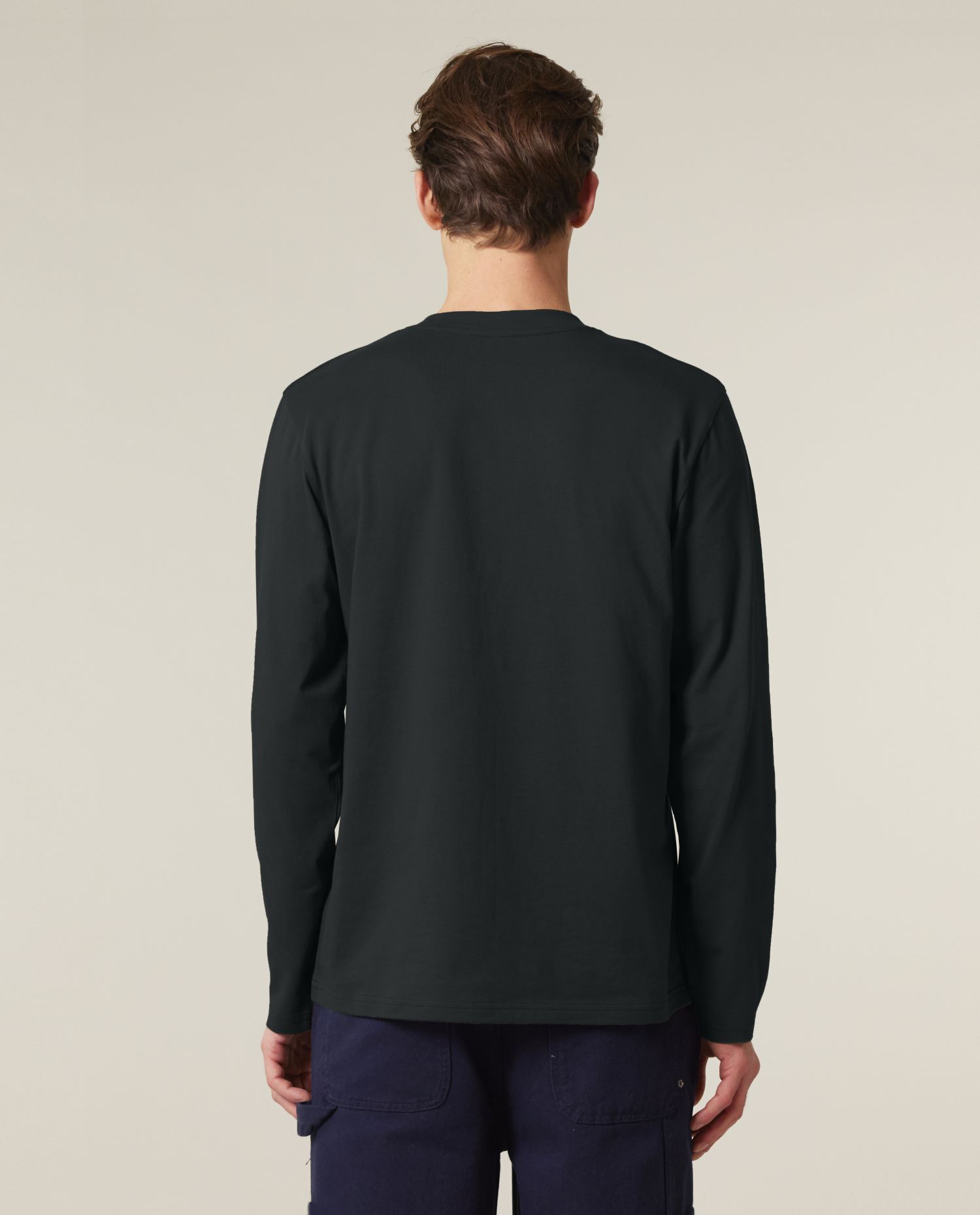 CAMISETA MANGA LARGA 190GSM | STTU199