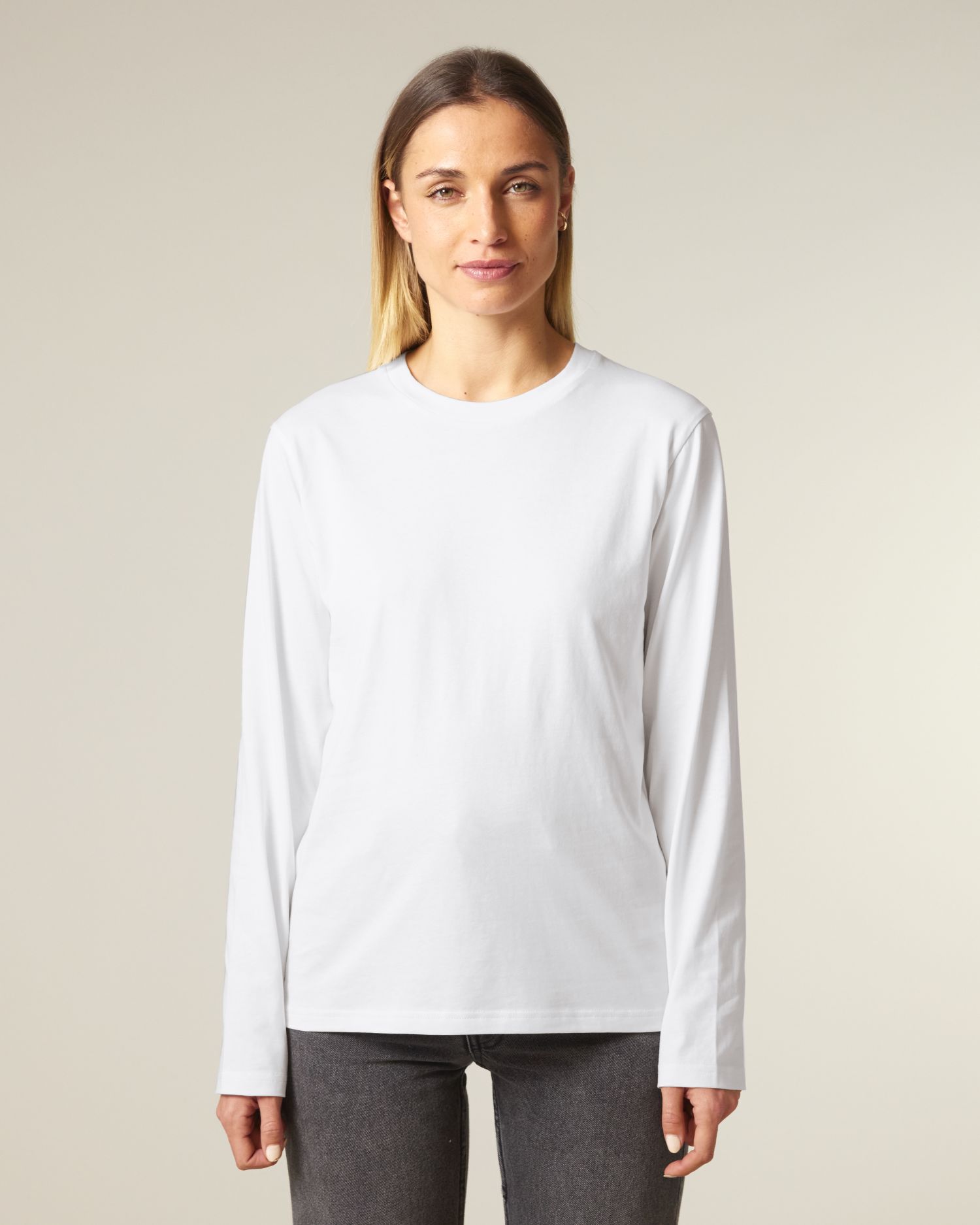 CAMISETA MANGA LARGA 190GSM | STTU199