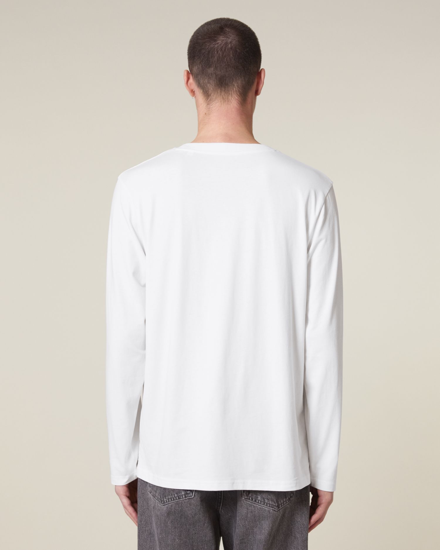 CAMISETA MANGA LARGA 190GSM | STTU199