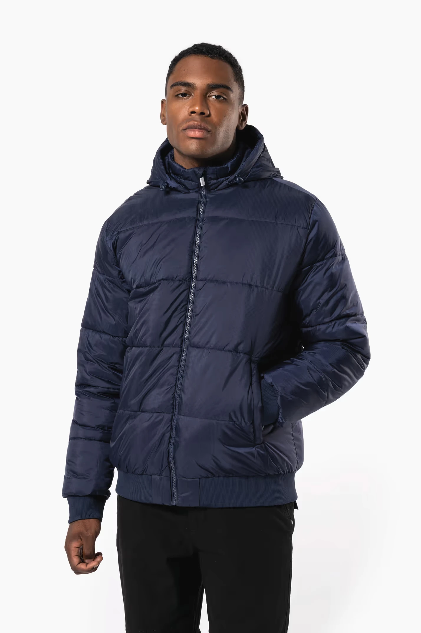 CHAQUETA ACOLCHADA UNISEX 360GSM | K6166
