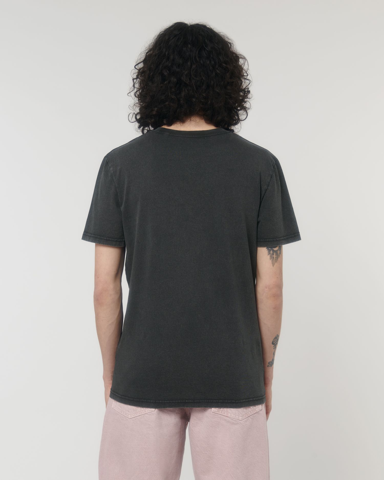 CAMISETA VINTAGE 155GSM | STTU976