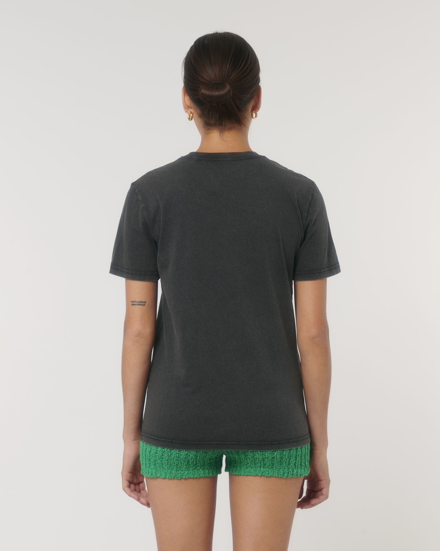 CAMISETA VINTAGE 155GSM | STTU976