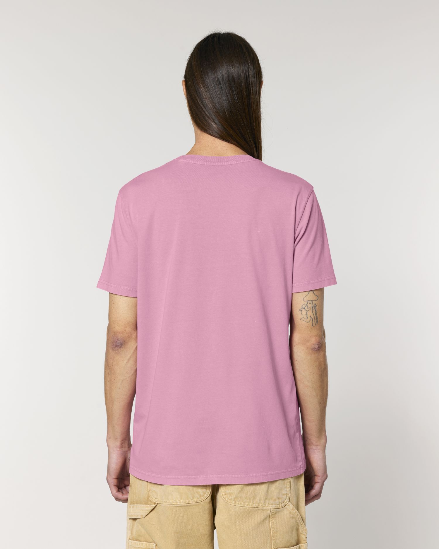 CAMISETA VINTAGE 155GSM | STTU976