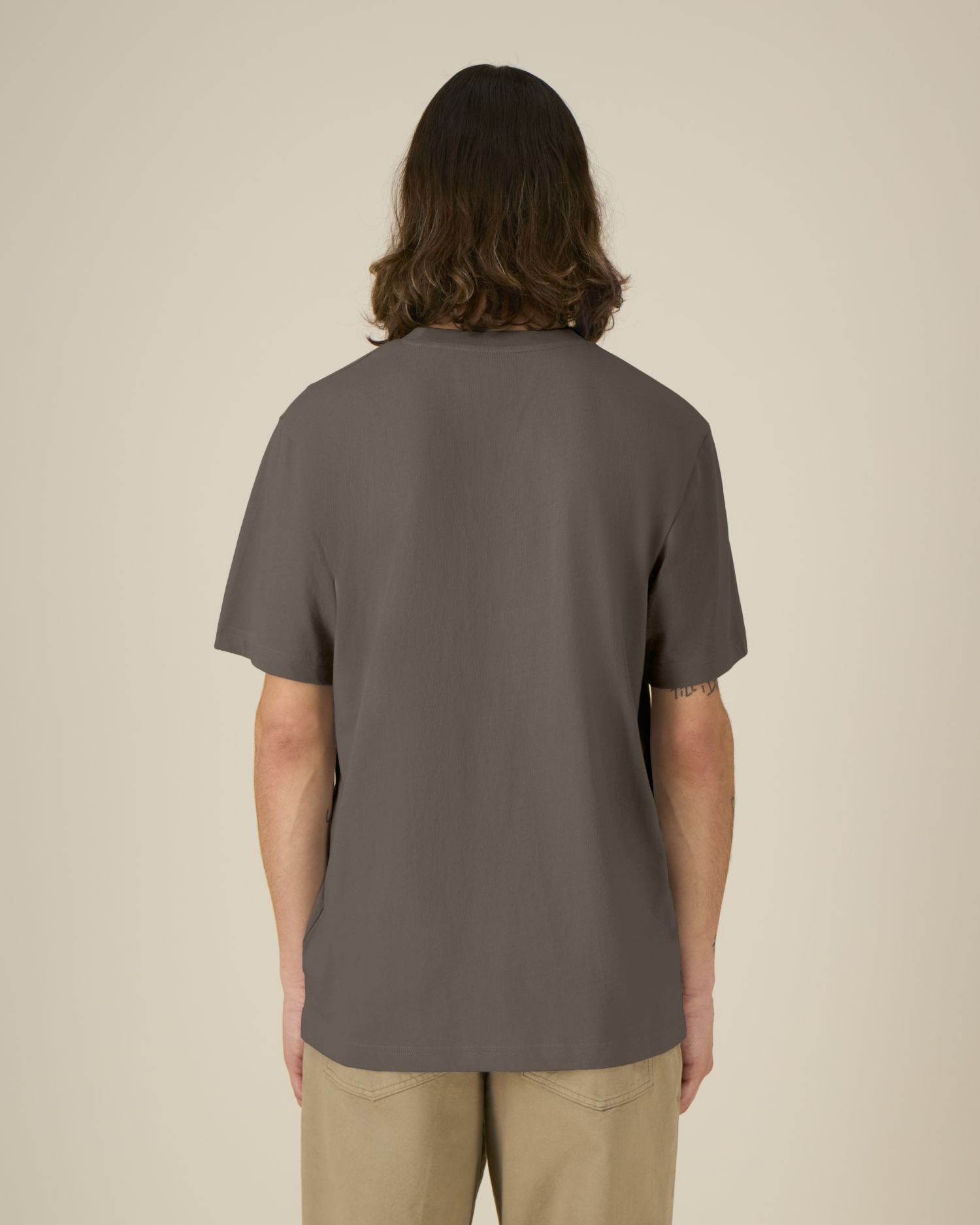 CAMISETA RELAXED 215GSM | STTU171