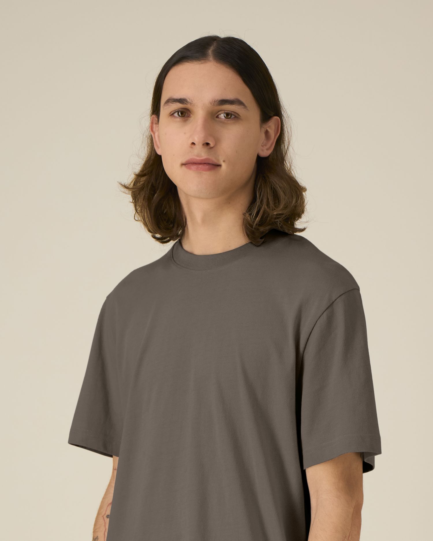 CAMISETA RELAXED 215GSM | STTU171
