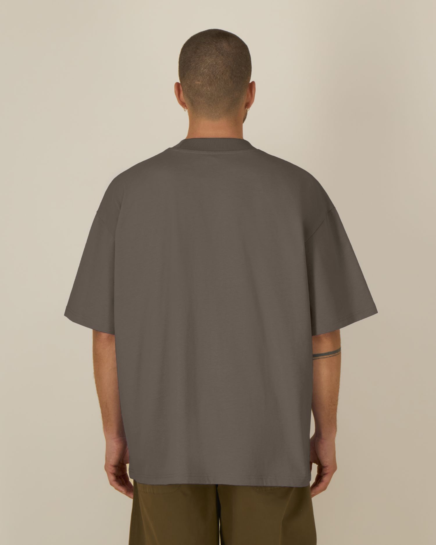 CAMISETA OVER 220GSM | STTU959