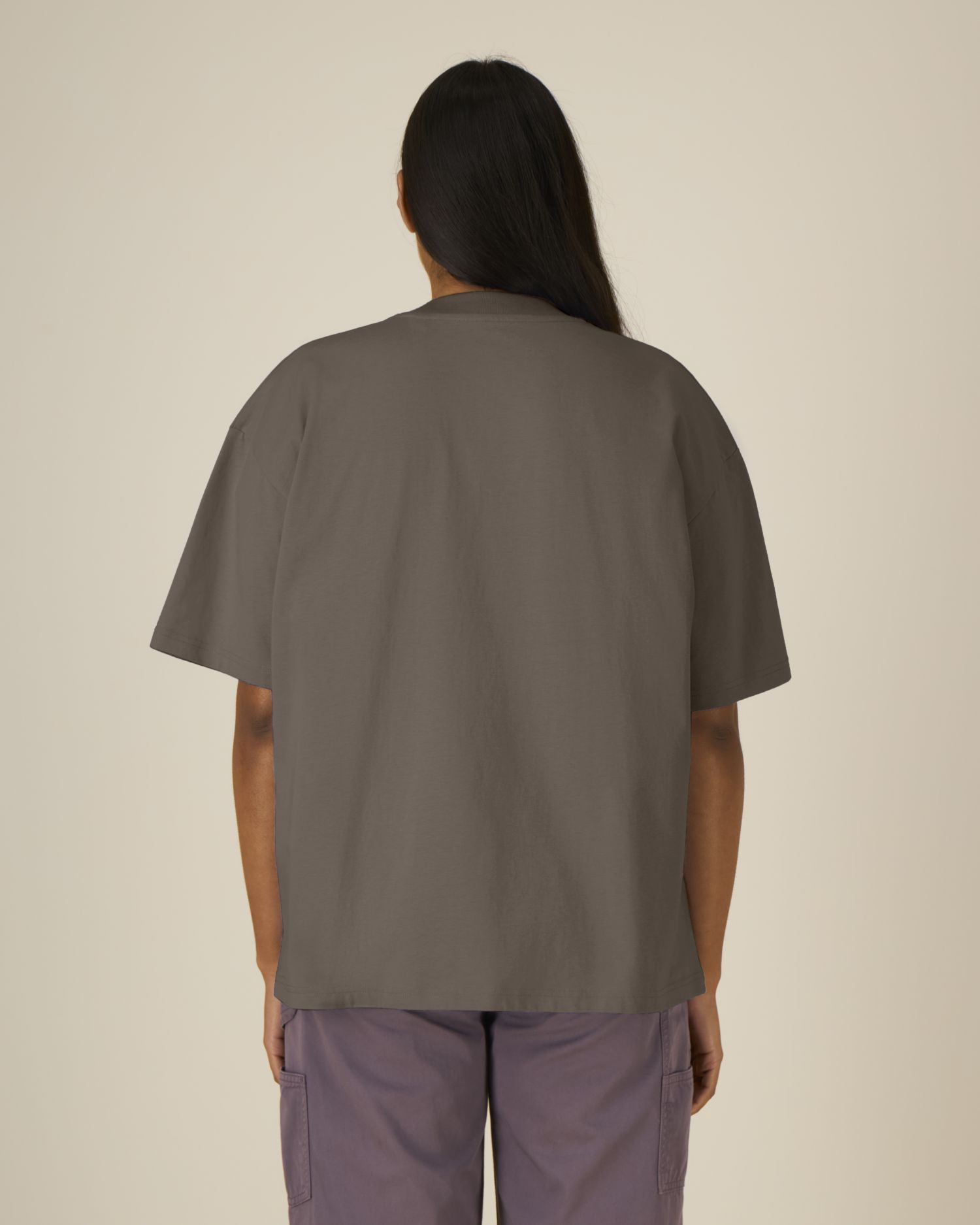 CAMISETA OVER 220GSM | STTU959