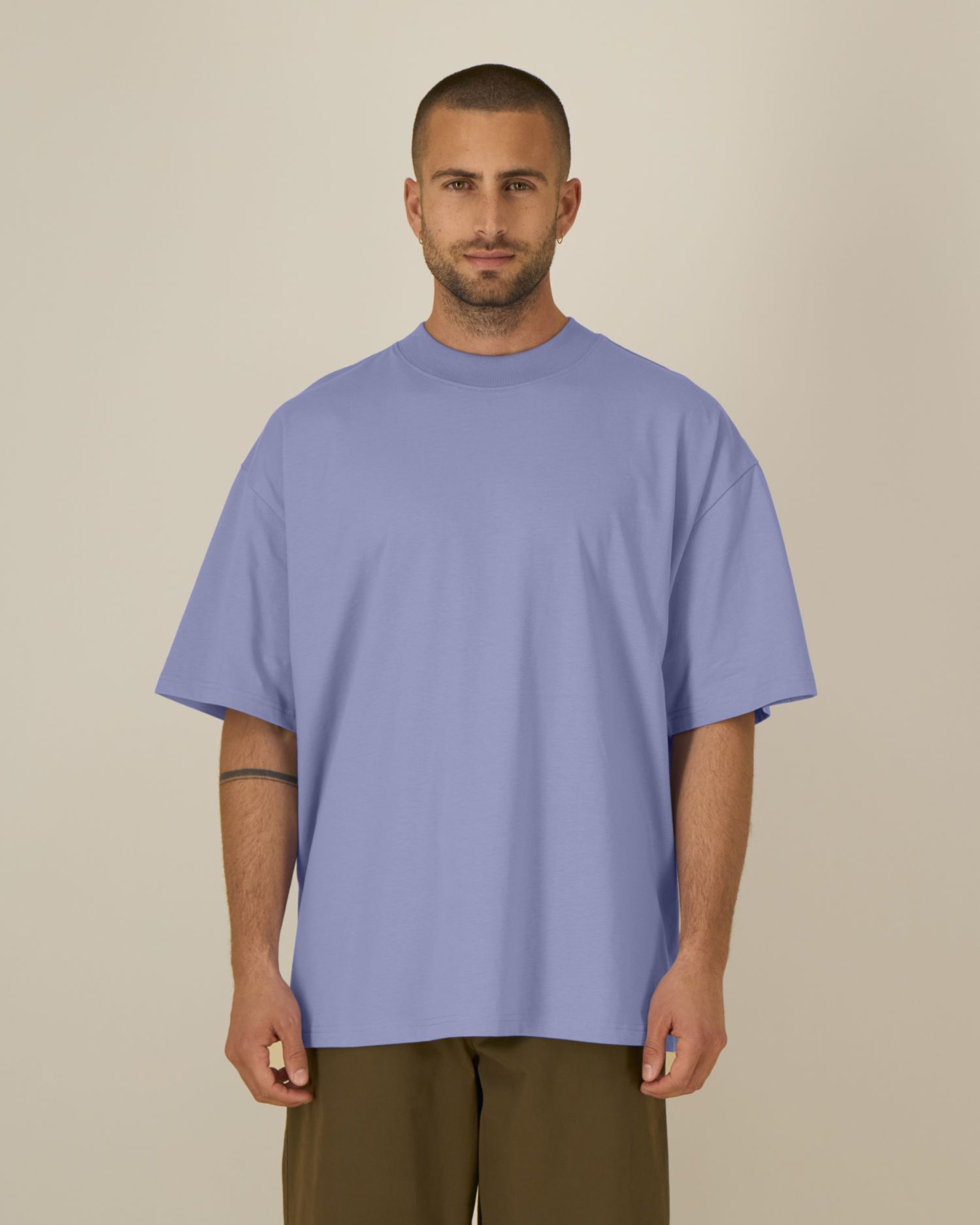 CAMISETA OVER 220GSM | STTU959